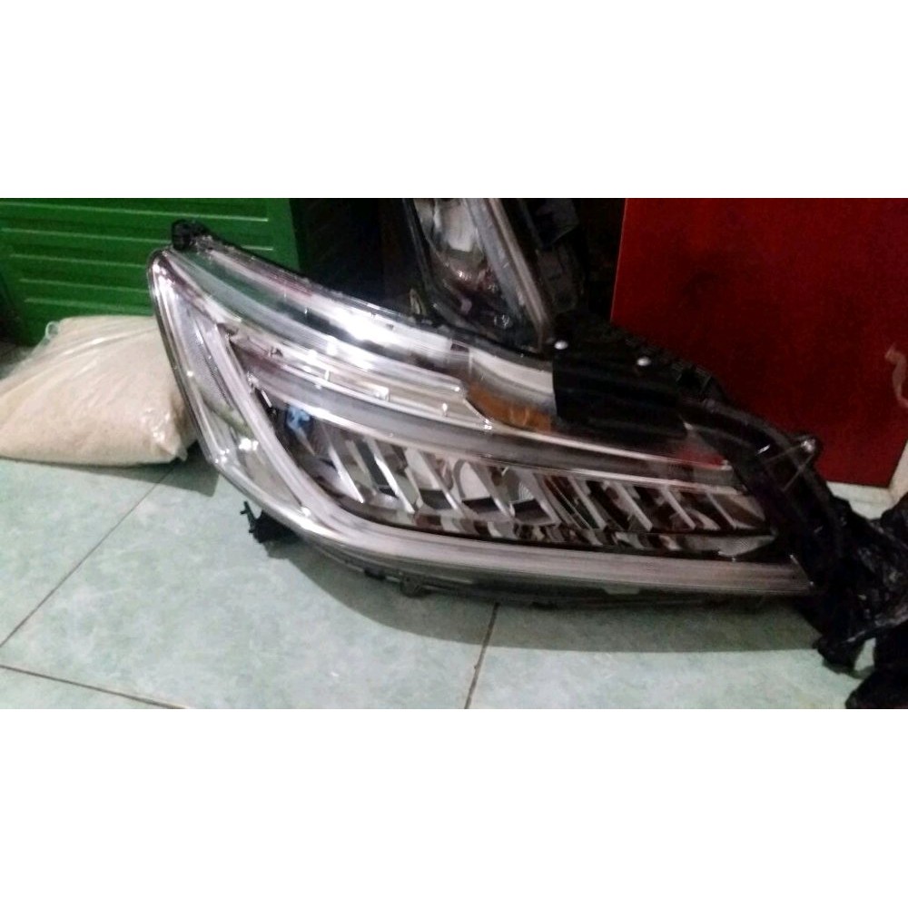 Headlamp All New Accord full Led