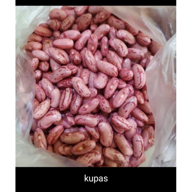 

Kacang/Merah/Sayur/250gram-500gram-1000gram