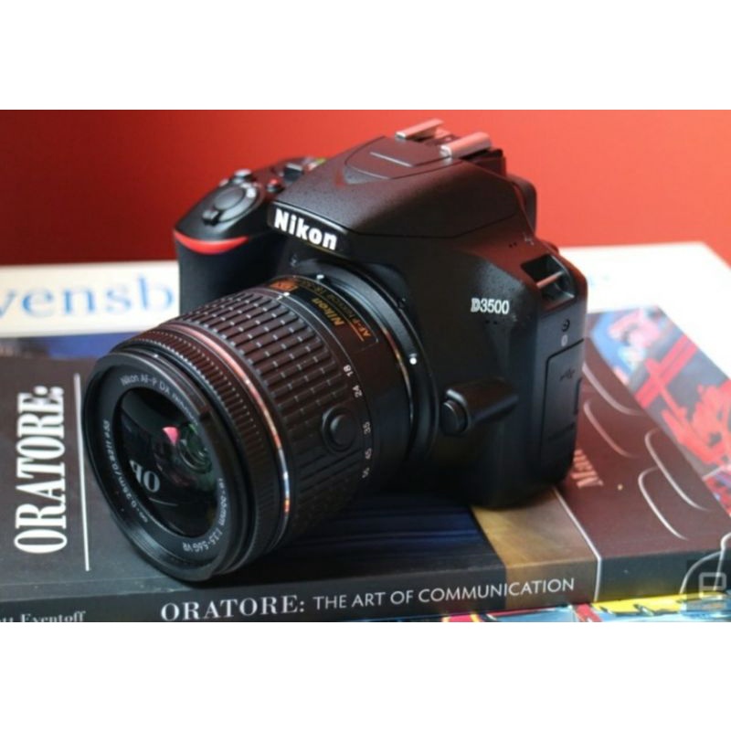 [Murah]  Nikon D3500