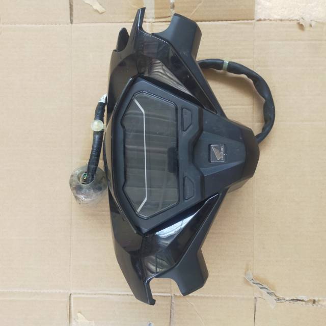 NEW Batok full set depan + spidometer honda vario 125 new 2020 original