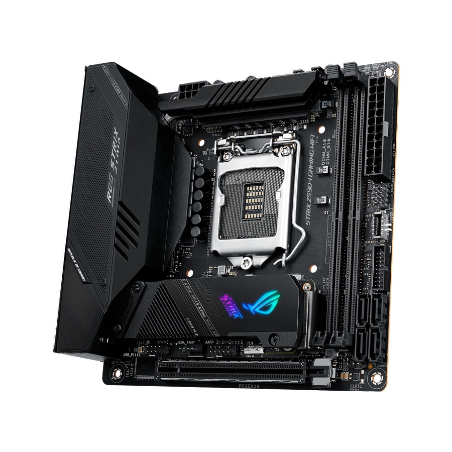 ASUS ROG STRIX Z590-I GAMING WIFI LGA 1200