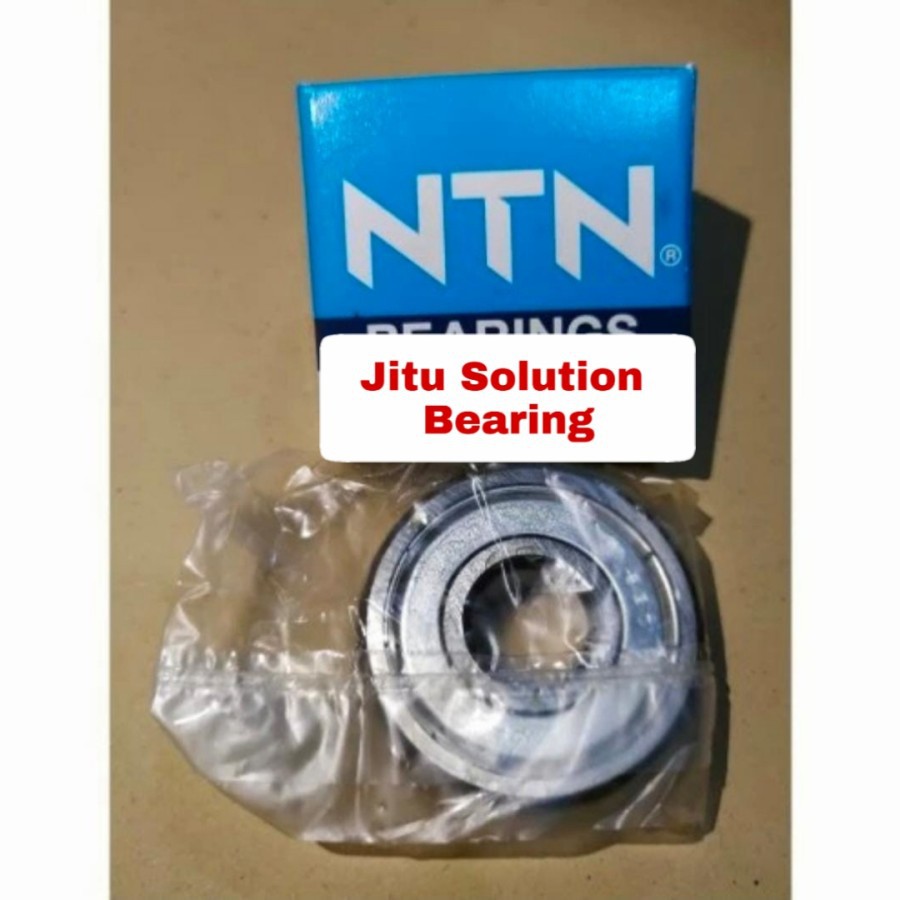 BALL BEARING 6208 ZZ NTN JAPAN 6208ZZ