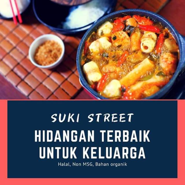 

Suki Street