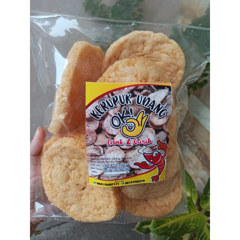 

kerupuk ikan 100 gram