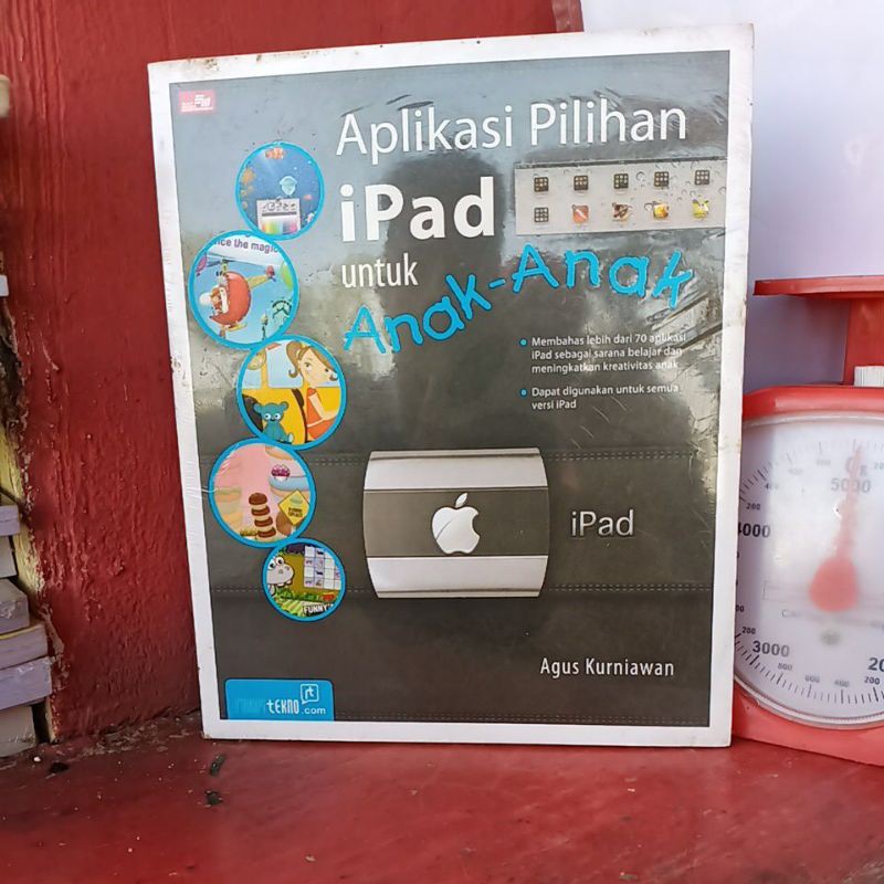 Aplikasi pilihan Ipad untuk anak anak