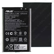 C11P1501 - Baterai ASUS ZONEFONE 2 LASER 6 INCH C 11P 1501 Battery Batre Batu Batrei Asus Zonefone 2