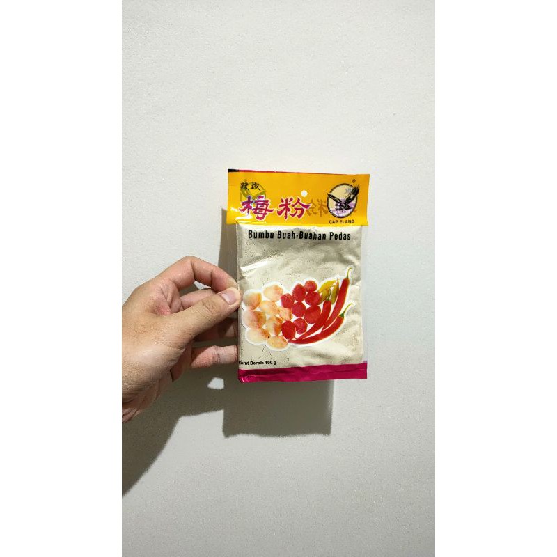 

Bumbu Buah Cap Elang Pedas