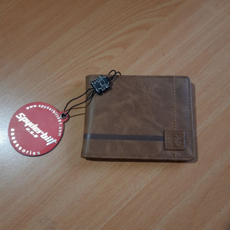 Dompet pria Spyderbilt original planet surf