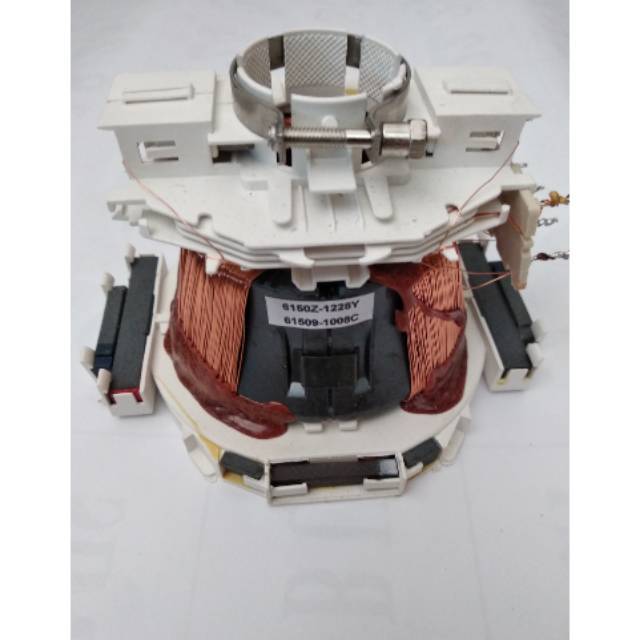 Defleksi yoke 6150Z - 1228 Y