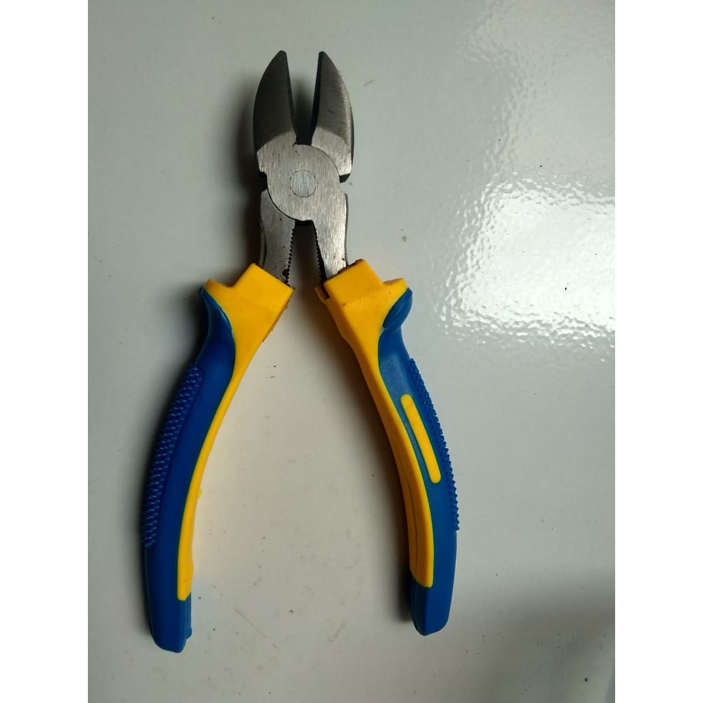 Tang Potong blister 6 inci Diagonal Pliers 6 inch