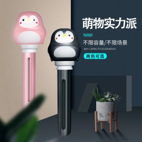 ELUCKY Ultrasonic Air Humidifier Aromatherapy Portable Stick - HMH-086 - Pink