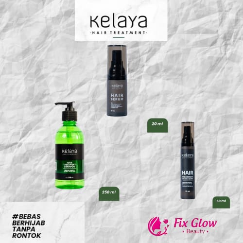 Kelaya Hair Treatment