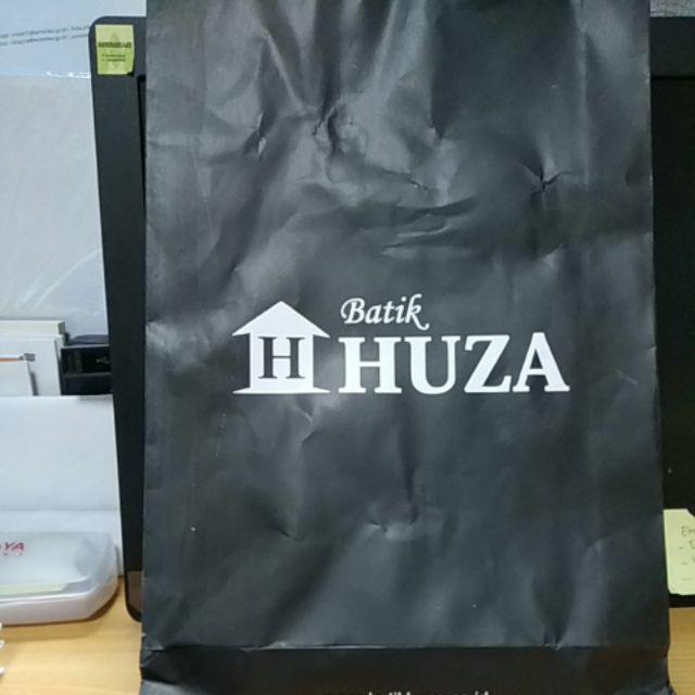 Tunik Batik Huza  Mitha