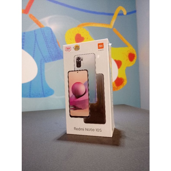 Redmi Note 10S 8/128