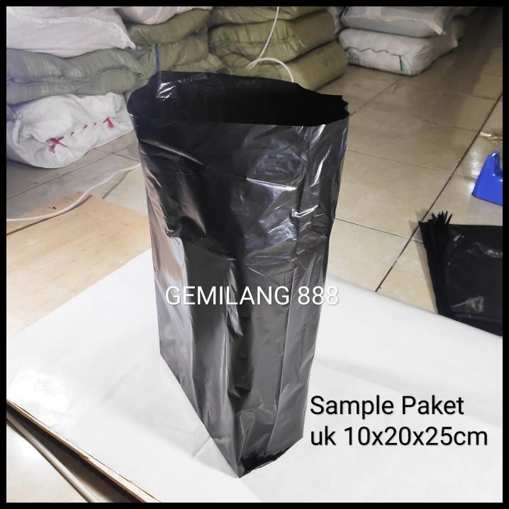 

Plastik Packing Hitam 30X40 (30Bks) - Plastik Olshop, Plastik Paket