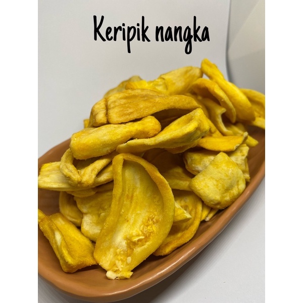 

keripik nangka grade A