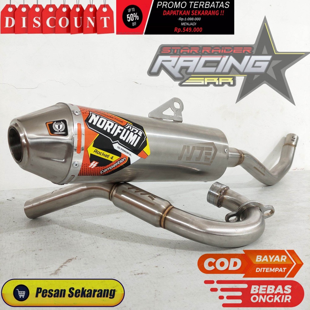 knalpot norifumi knalpot klx knalpot klx 150 knalpot crf knalpot crf 150l knalpot wr kenalpot klx kn