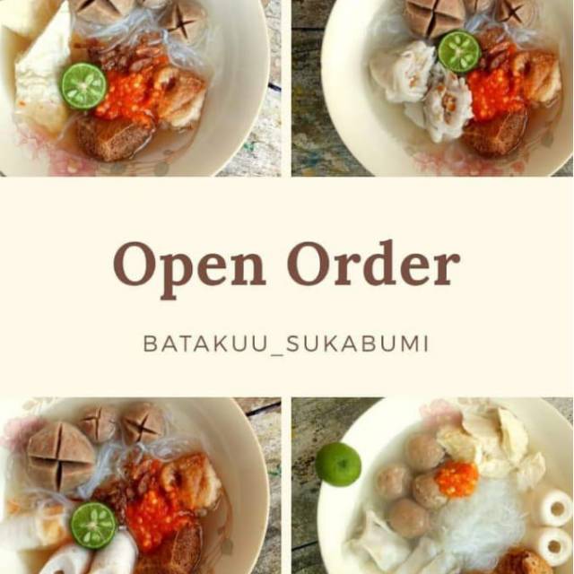 

BASO TAHU KUAH (BA TA KU) ISI