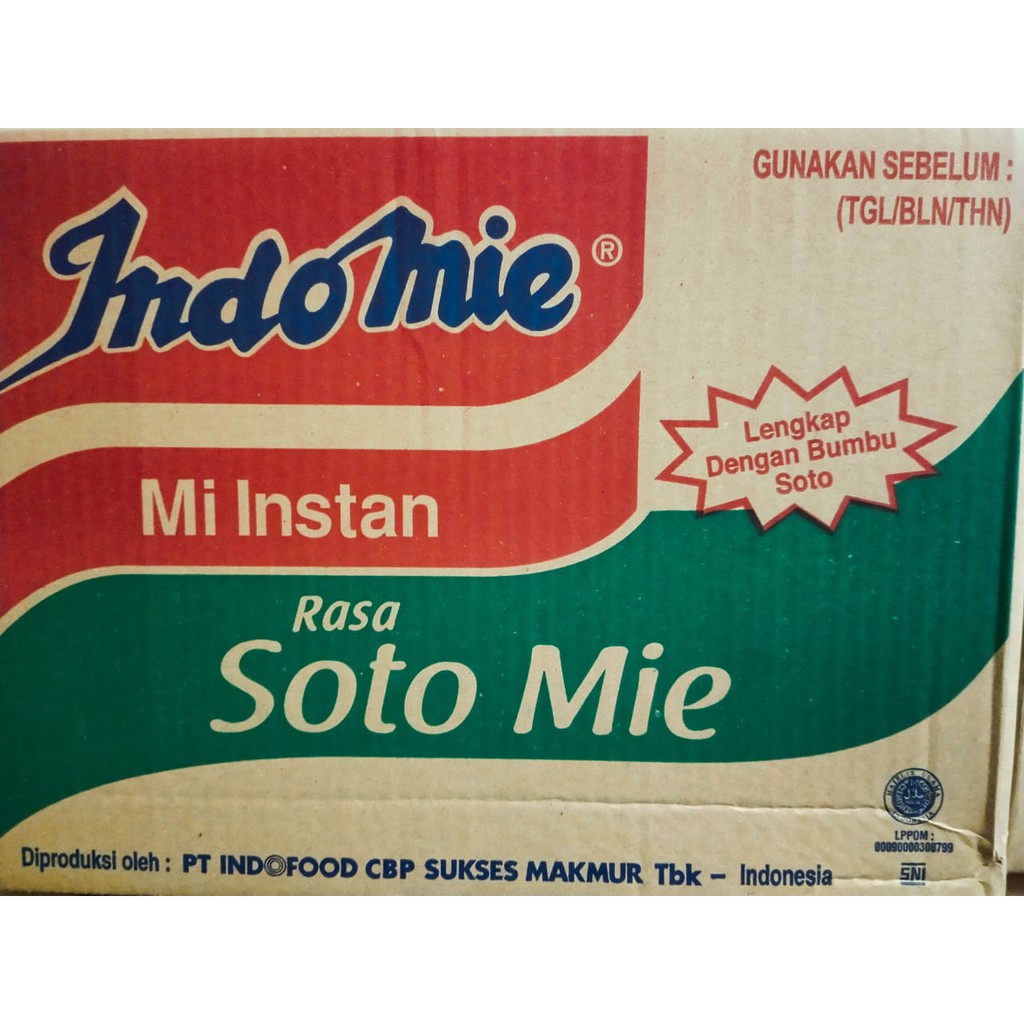 

indomie soto mie 1 dus