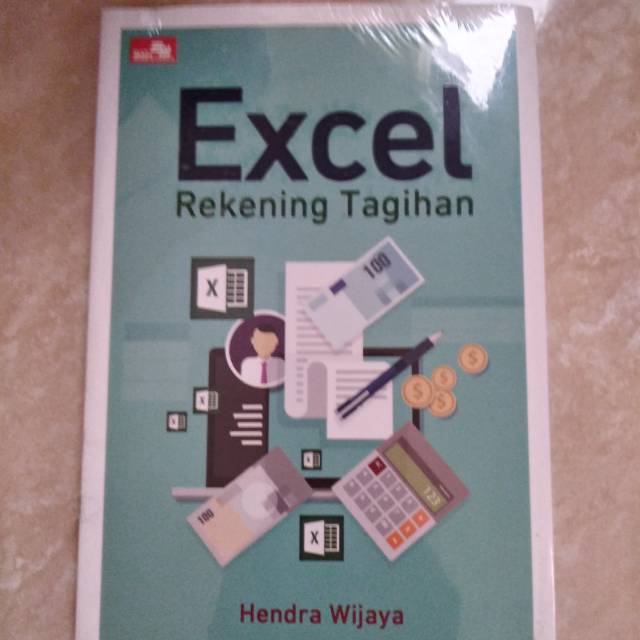 

Excel Rekening Tagihan
