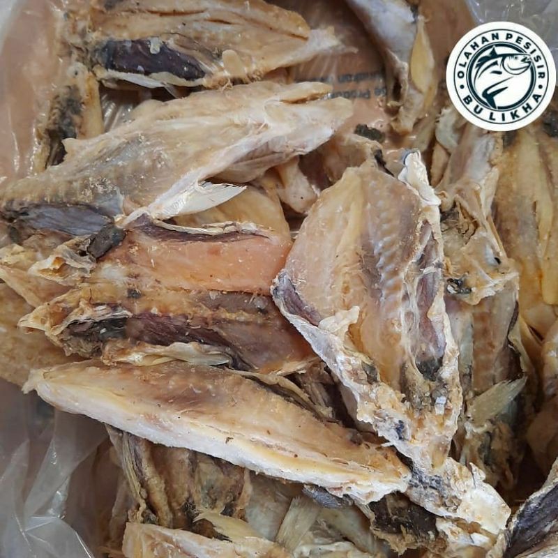 

ikan asin etong