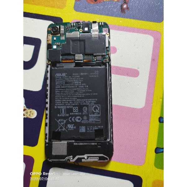 mesin lcd Asus l2
