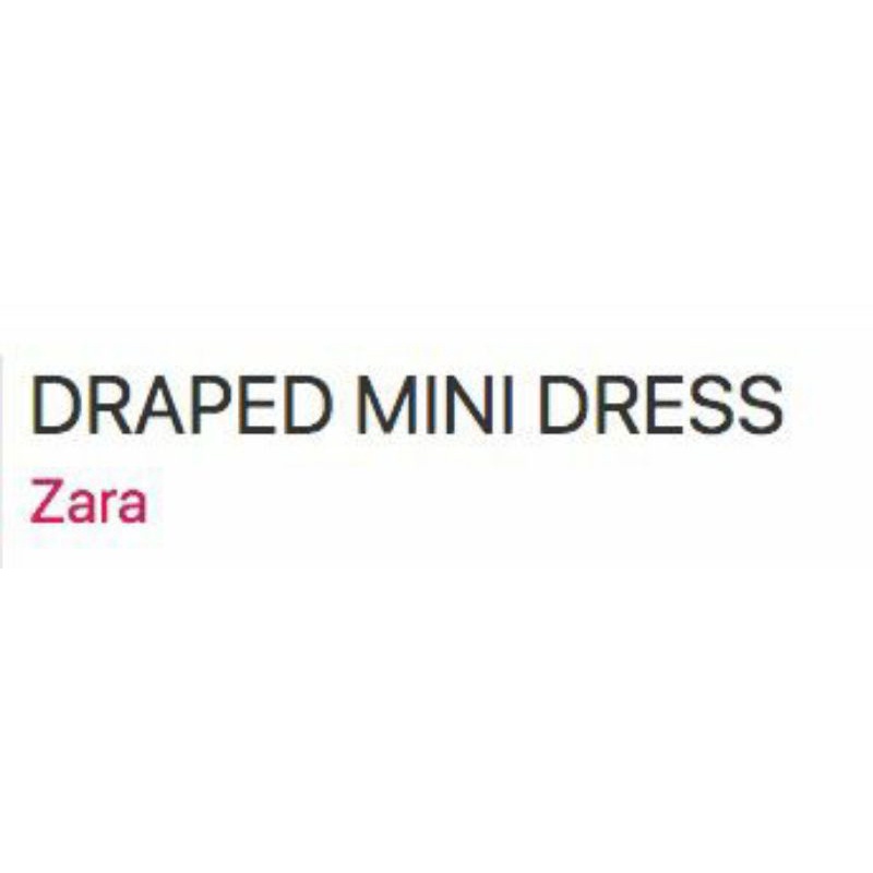 ZR cocktail midi dress