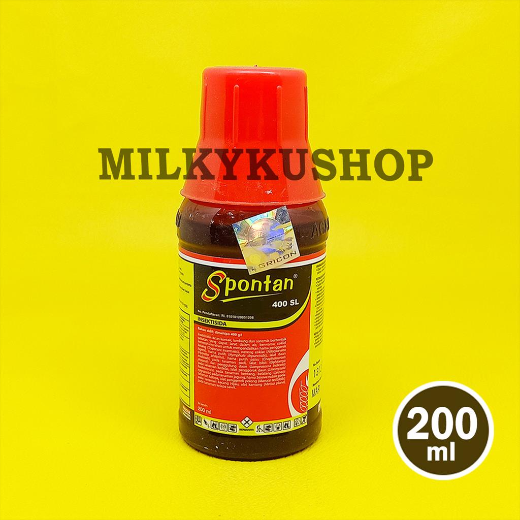 SPONTAN 400 SL 200 ML  INSEKTISIDA