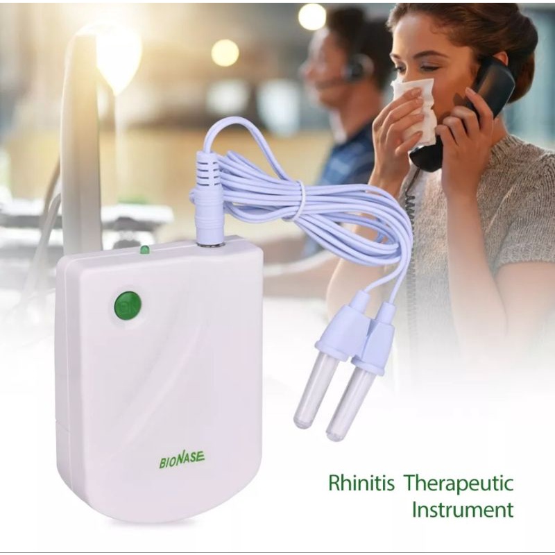Bionase Alat Terapi Sinusitis Rhinitis Hidung Pilek