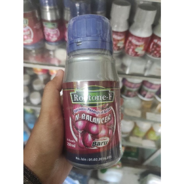 N-BALANCER ROOTONE-F