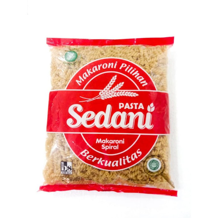 

SEDANI PASTA SPIRAL 1KG