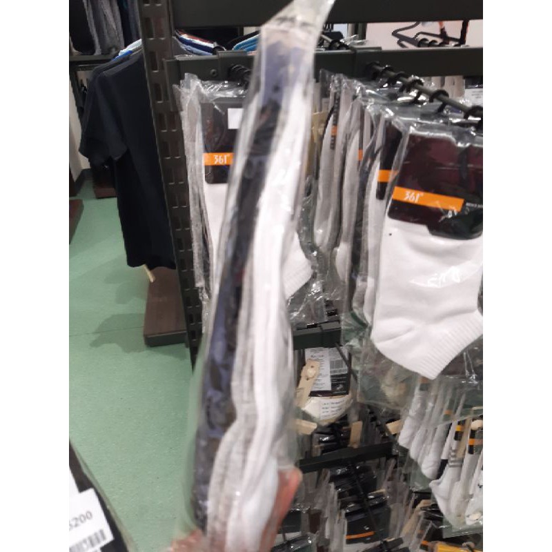 Kaos Kaki 361⁰ isi 3 pcs Original 100%