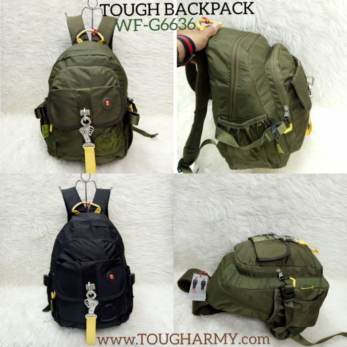 Tas Ransel Tough Army 6636