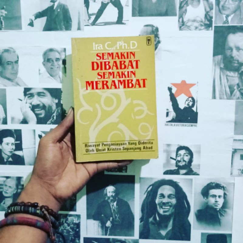 Semakin Dibabat Semakin Merambat: Riwayat Penganiayaan yang Diderita Oleh Umat Kristen