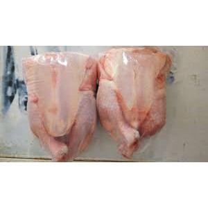 

Ayam Frozen Ukuran 1.1 ¬ 1.2 kg Besih Tanpa Kepala,Ceker&Jeroan