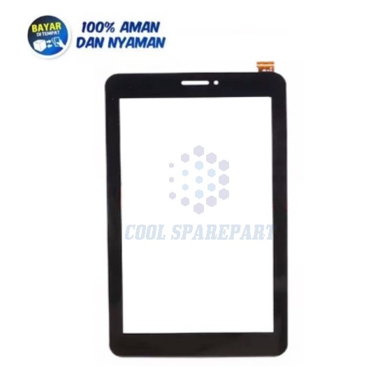 TOUCHSCREEN / LAYAR SENTUH ADVAN TAB E1C / E1C+ / E1C PRO / X7 / X7+ / T1Q / T1Q PLUS | COOL PART