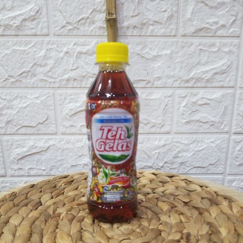 

TEH GELAS BOTOL 1 PICS (250 ML/pics)