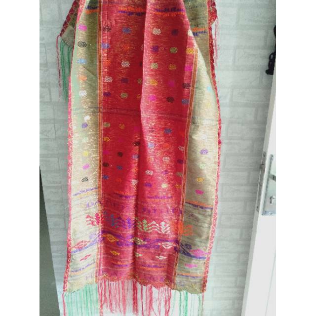 BARU ULOS BATAK SONGKET