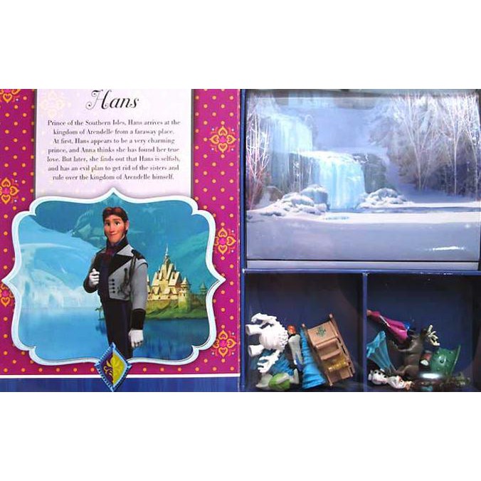 My Busy Book Disney Frozen