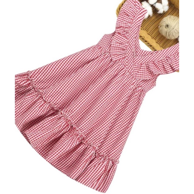 Dress Anak Perempuan VEGA Dresses Anak Murah