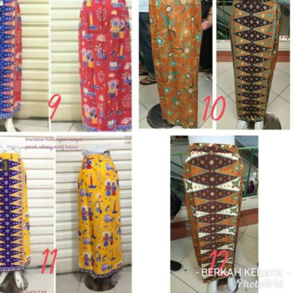 ROK/BAWAHAN JUMBO/ENCIM/KEBAYA/KEBAYA ENCIM/ROK KEBAYA JUMBO
