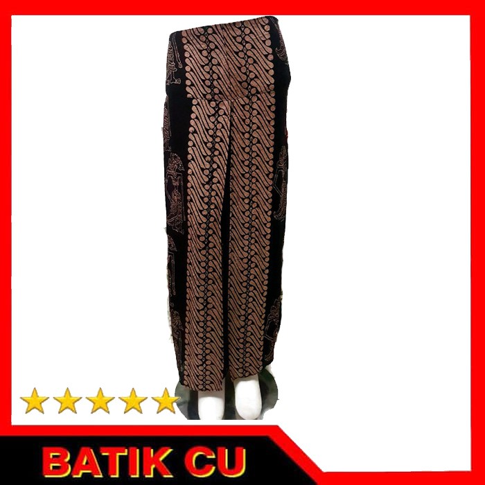 Celana Kulot Batik Viscose