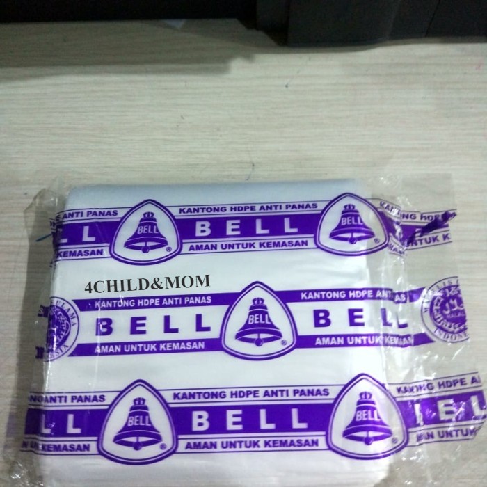 Plastik kiloan anti panas ukuran 12×25 plastik anti panas 1/2kg