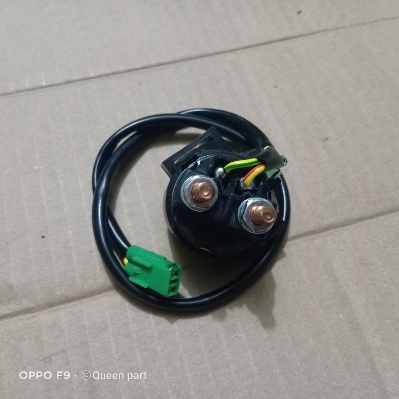 Bendik stater verza Megapro Tiger Honda series