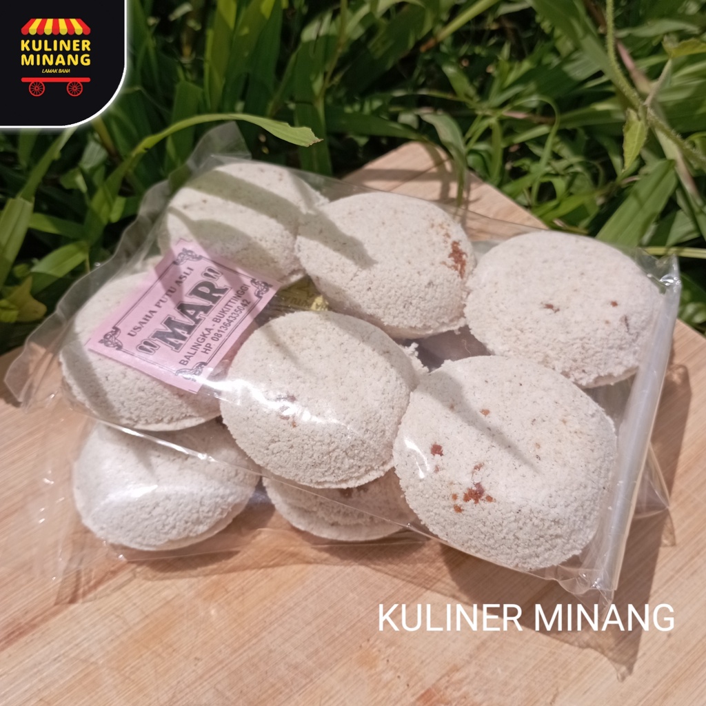 

Kue Putu Mini Oleh Oleh Cemilan Payakumbuh Padang Khas Pariaman Jajanan Snack Kuliner Minang Kabau AX00