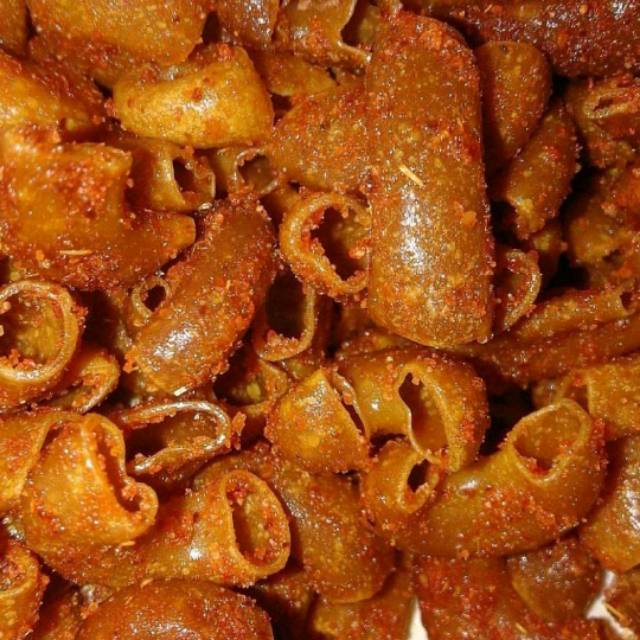 

makaroni teler kriuk bantet level komplit