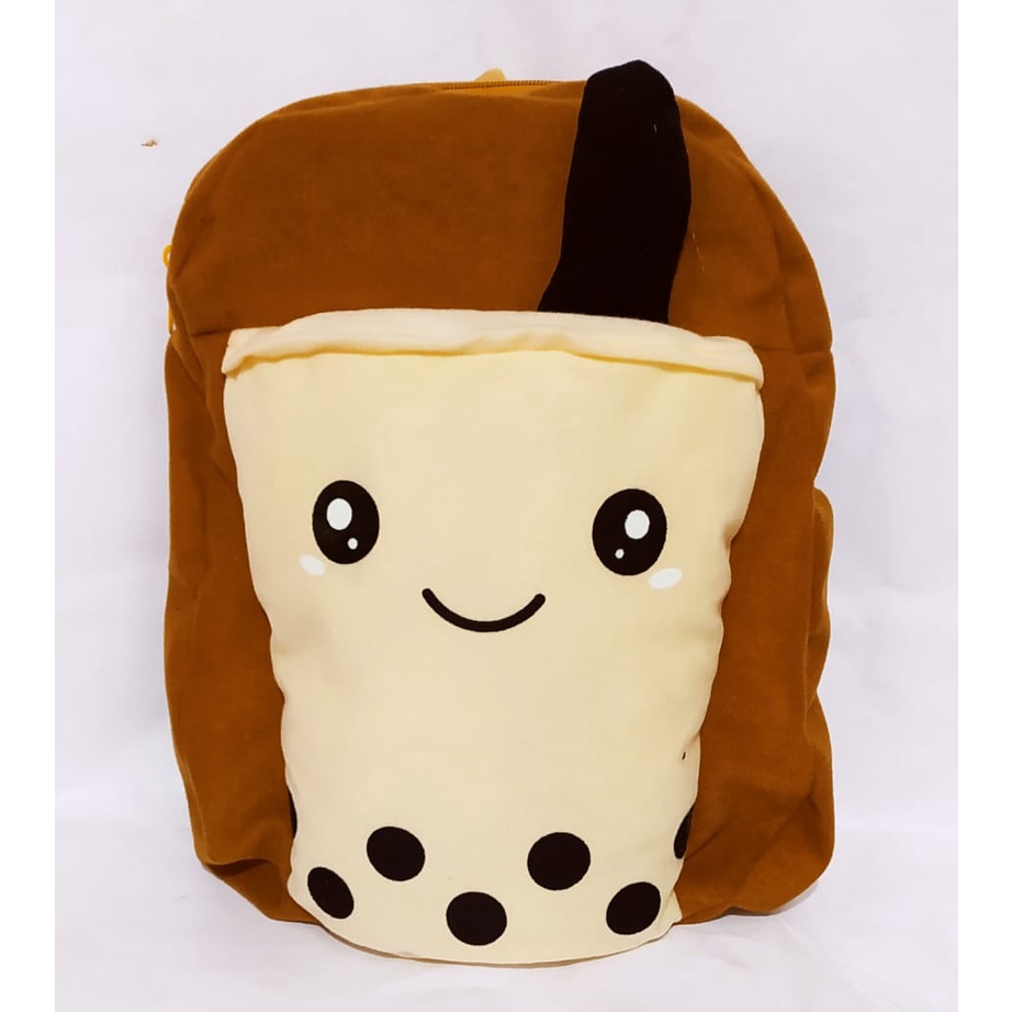 TAS ANAK BOBA BONEKA BOBA/TAS BOBA/BOBA/TAS ANAK SEKOLAH PEREMPUAN/TAS ANAK SEKOLAH TK