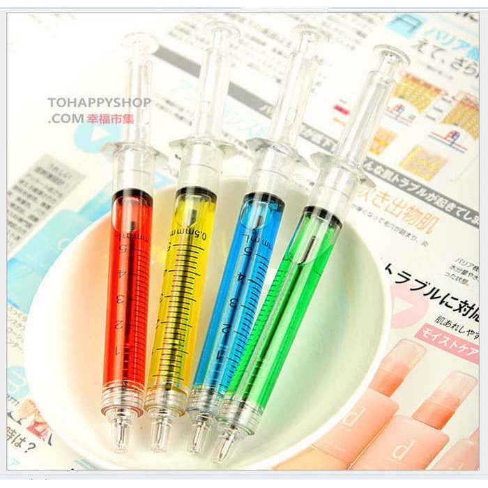 

MURAH PULPEN / PEN SUNTIKAN