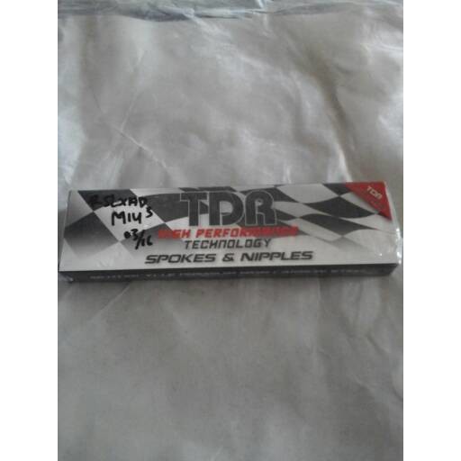ruji tdr 184 jari-jari tdr 184