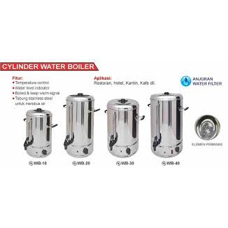 WATER BOILER WB-10 GETRA
